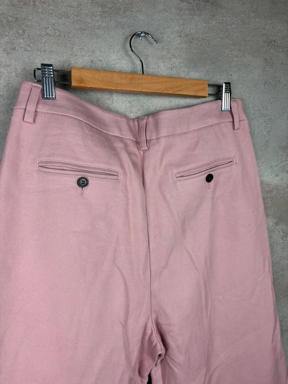 🌸 Wide-leg pants Da/Da Collection Diane Ducasse x Monoprix Size 42/XL 🌸 – photo 3